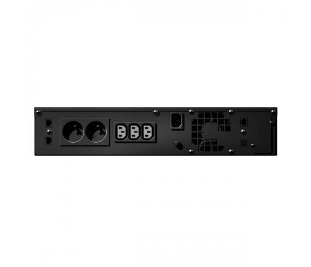 Ever SINLINE RT XL 850 (850VA/850W, 2xPL/3xIEC, AVR) - 267895 - zdjęcie 3